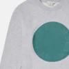Sweatshirt med logotyp Sweatshirt med logotyp
