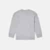 Sweatshirt med logotyp Sweatshirt med logotyp