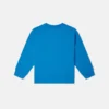 Sweatshirt med logotyp Sweatshirt med logotyp