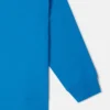 Sweatshirt med logotyp Sweatshirt med logotyp