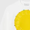 Sweatshirt med logotyp Sweatshirt med logotyp