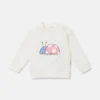 Sweatshirt med nyckelpigegrafik Sweatshirt med nyckelpigegrafik