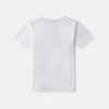 T-shirt med blommönster