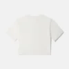 T-shirt med broderat hjärta T-shirt med broderat hjärta