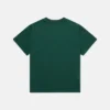 T-shirt med cirkulärt logotyptryck T-shirt med cirkulärt logotyptryck