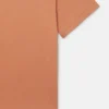 T-shirt med duvtryck T-shirt med duvtryck