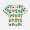 T-shirt med ekorrmotiv T-shirt med ekorrmotiv