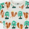 T-shirt med ekorrmotiv T-shirt med ekorrmotiv
