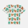 T-shirt med ekorrmotiv T-shirt med ekorrmotiv