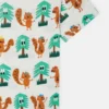 T-shirt med ekorrmotiv T-shirt med ekorrmotiv