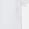T-shirt med fluga- och hängslenmönster T-shirt med fluga- och hängslenmönster