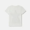 T-shirt med fransar och stjärnor T-shirt med fransar och stjärnor