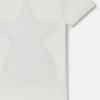 T-shirt med fransar och stjärnor T-shirt med fransar och stjärnor
