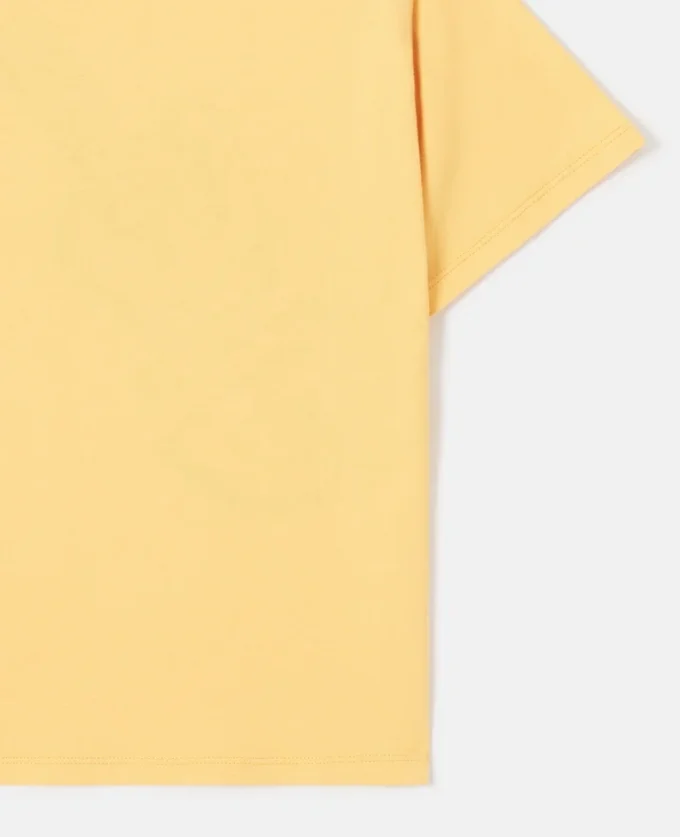 T-shirt med gitarrmotiv