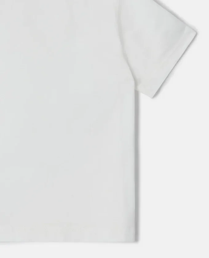 T-shirt med glassmotiv T-shirt med glassmotiv