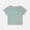 T-shirt med grafiskt tryck av duvor T-shirt med grafiskt tryck av duvor