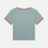 T-shirt med grafiskt tryck av duvor T-shirt med grafiskt tryck av duvor