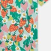 T-shirt med jordgubbsmönster T-shirt med jordgubbsmönster