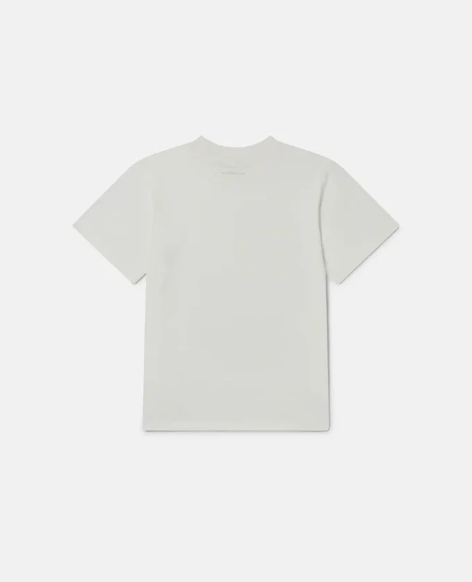 T-shirt med jordgubbsmotiv T-shirt med jordgubbsmotiv