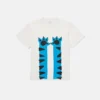 T-shirt med kattmotiv T-shirt med kattmotiv