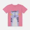 T-shirt med kattmotiv T-shirt med kattmotiv