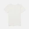 T-shirt med kattmotiv