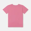 T-shirt med kattmotiv T-shirt med kattmotiv