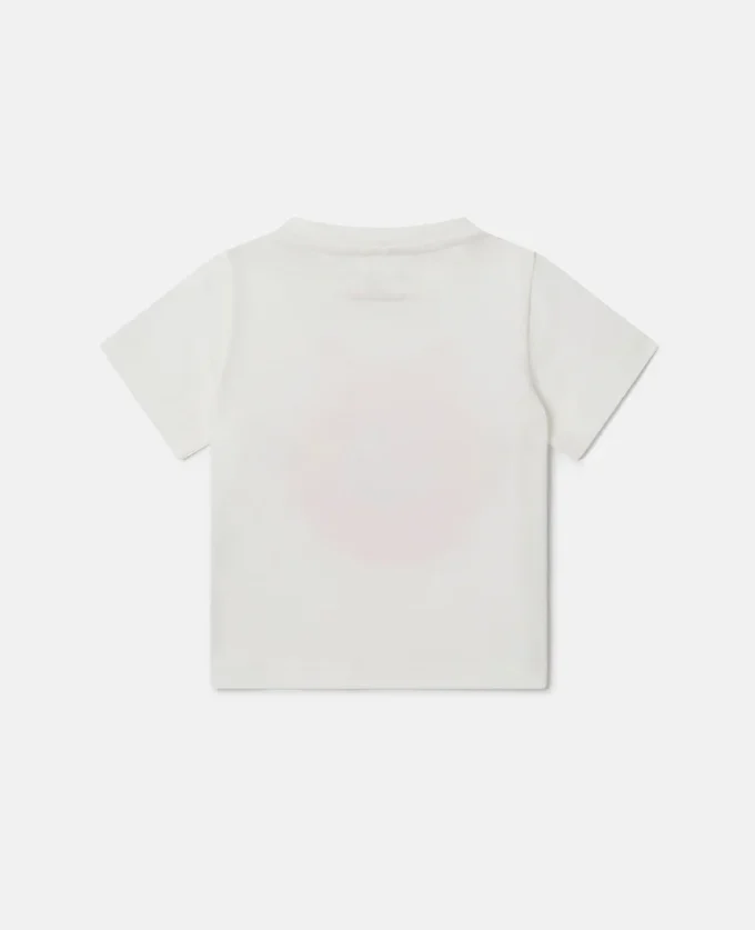 T-shirt med kattmotiv T-shirt med kattmotiv