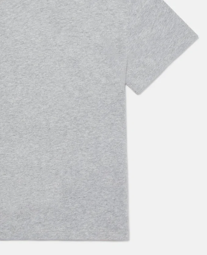 T-shirt med kattmotiv T-shirt med kattmotiv