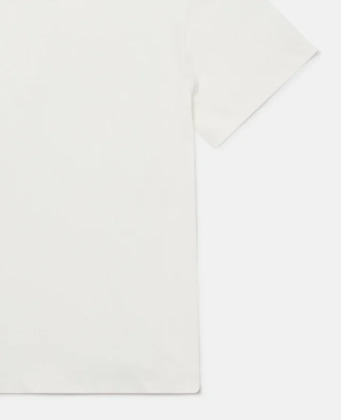 T-shirt med kattmotiv T-shirt med kattmotiv