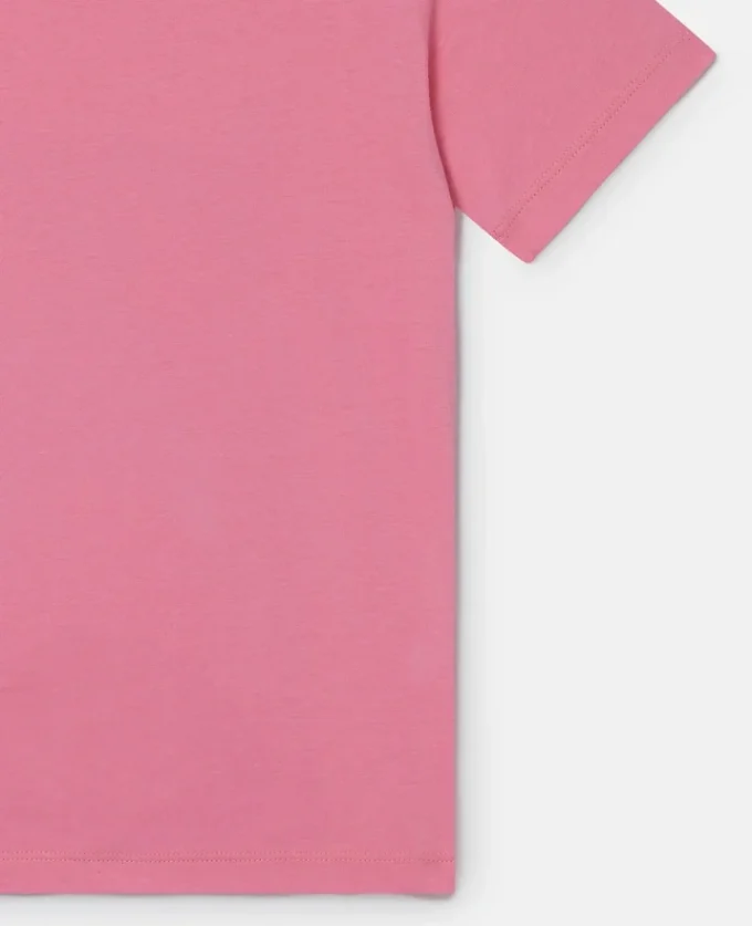 T-shirt med kattmotiv T-shirt med kattmotiv