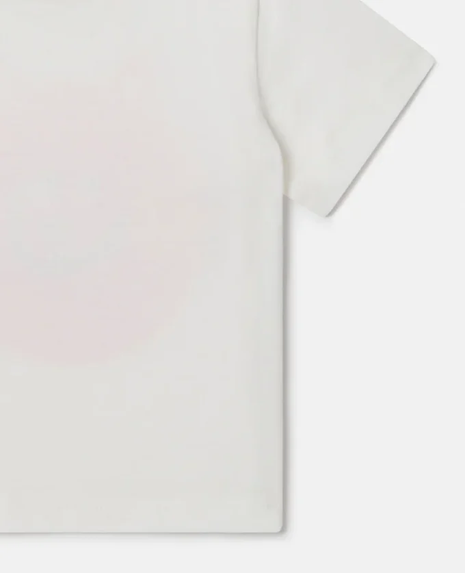 T-shirt med kattmotiv T-shirt med kattmotiv