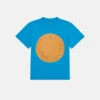 T-shirt med logotyp och grafiskt tryck T-shirt med logotyp och grafiskt tryck