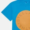T-shirt med logotyp och grafiskt tryck T-shirt med logotyp och grafiskt tryck