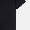 T-shirt med logotyp och grafiskt tryck
