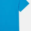 T-shirt med logotyp och grafiskt tryck T-shirt med logotyp och grafiskt tryck
