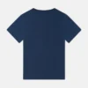 T-shirt med medaljonglogotyp