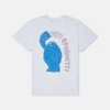 T-shirt med monstergrafik T-shirt med monstergrafik
