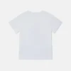 T-shirt med monstergrafik T-shirt med monstergrafik