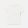 T-shirt med nyckelpigegrafik T-shirt med nyckelpigegrafik