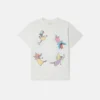 T-shirt med rund hals och älvmotiv T-shirt med rund hals och älvmotiv