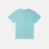 T-shirt med rund hals och tryck av magiska kaniner T-shirt med rund hals och tryck av magiska kaniner