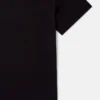 T-shirt med rund hals och tryck av magiska kaniner T-shirt med rund hals och tryck av magiska kaniner