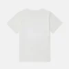 T-shirt med stjärntryck