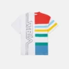 T-shirt med varsity-logotyp