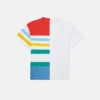 T-shirt med varsity-logotyp