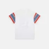 T-shirt med varsity-logotyp