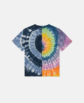 Tie-Dye Graphic T-shirt