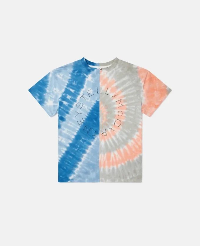 Tie-Dye Graphic T-shirt