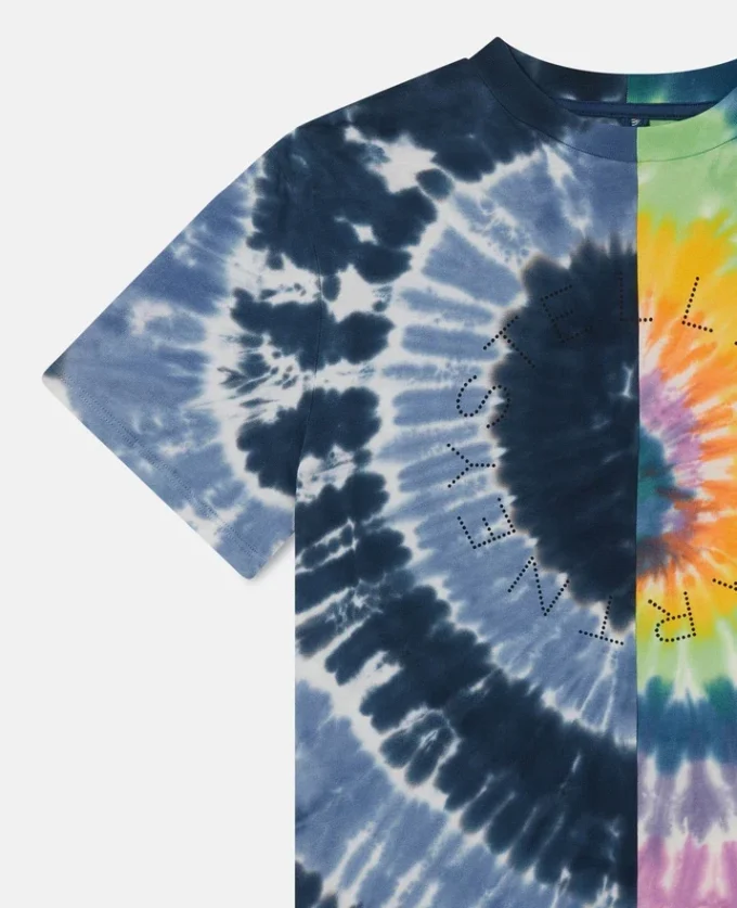 Tie-Dye Graphic T-shirt